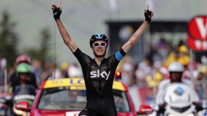 Tour de France - &Eacute;tape 8 : Froome, la d&eacute;monstration d'un (grand) champion