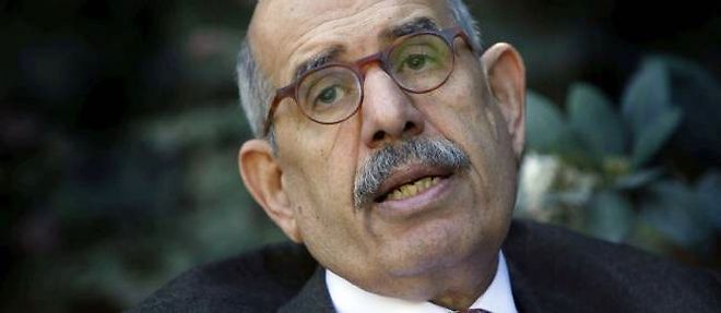 Mohamed El Baradei est nomme Premier ministre egyptien.