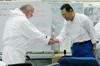 Fukushima : le directeur de la centrale d&eacute;c&egrave;de d'un cancer