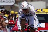 Tour de France - &Eacute;tape 11 : Tony Martin, le chrono dans la peau