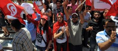 Tunisie : l'opposition tente de faire pression sur Ennahda