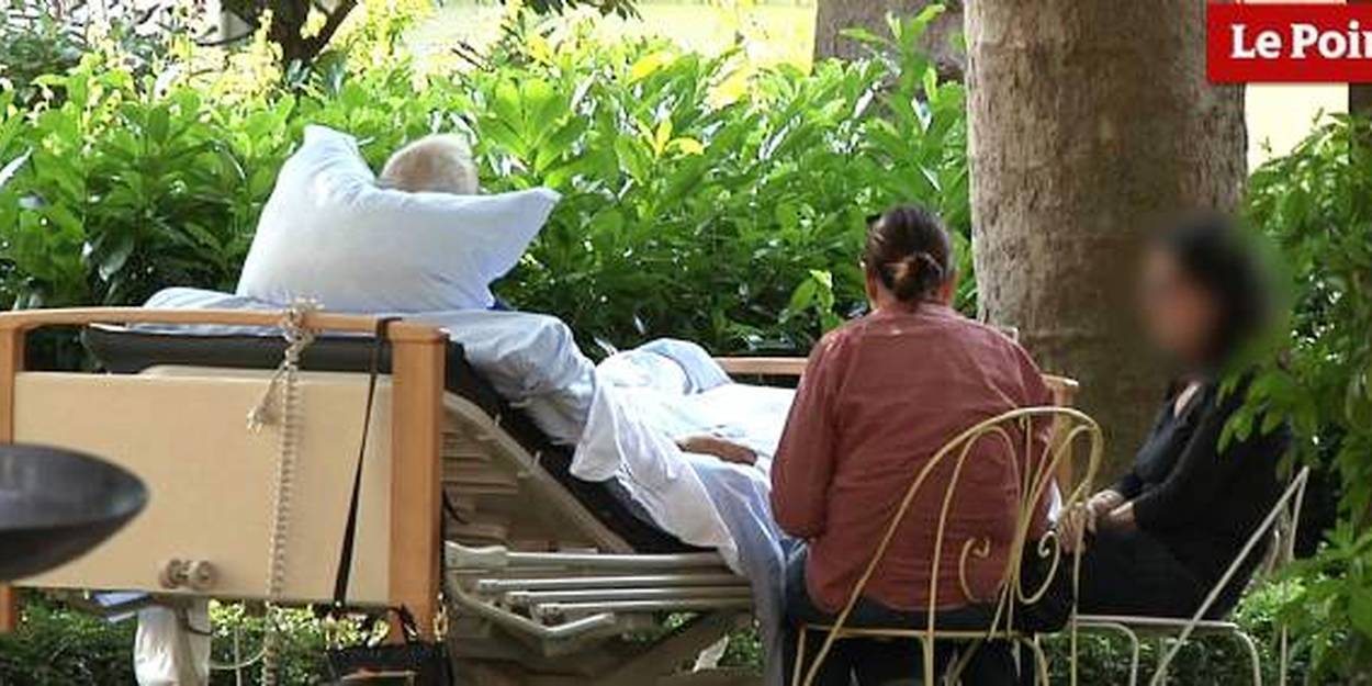 VIDÉO. la fin de vie les bénévoles de la Maison médicale JeanneGarnier