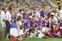 Football - France 98 : 15 ans apr&egrave;s, chronique d'une descente aux enfers