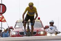 Tour de France - &Eacute;tape 15 : Froome, un g&eacute;ant l'emporte sur le g&eacute;ant de Provence !