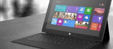 VID&Eacute;O. Microsoft : les tablettes Surface 2 se pr&eacute;cisent