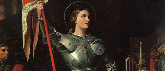 Jeanne d'Arc.