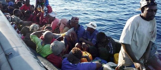 Les "kwassas", ces barques transportant les clandestins jusqu'a Mayotte, serviraient a acheminer le bangue ou la cocaine.