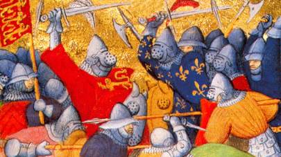 La guerre de Cent Ans (1337-1453)