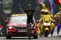 Tour de France - &Eacute;tape 19 : Rui Costa s'impose une deuxi&egrave;me fois !