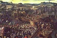 Les guerres d'Italie (1494-1559)