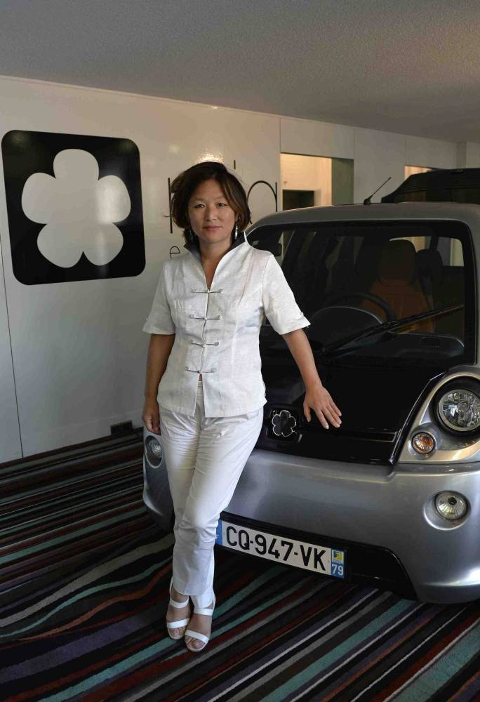 Mia Electric rentable d s 2014 selon sa nouvelle patronne