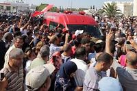 Tunisie : la famille de l'opposant assassin&eacute; accuse Ennhada
