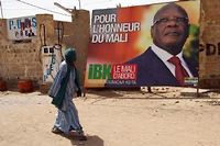 Les Maliens aux urnes pour sortir de la crise