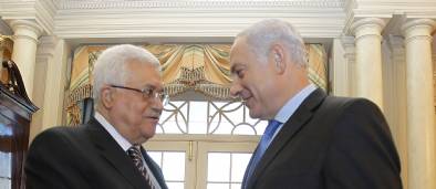 Reprise des n&eacute;gociations de paix isra&eacute;lo-palestiniennes