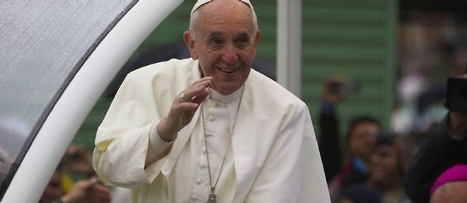 Le pape Francois a reussi son voyage lors des JMJ a Rio de Janeiro au Bresil.