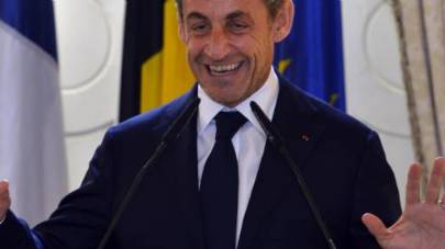 &quot;L'infinie reconnaissance&quot; de Sarkozy aux donateurs de l'UMP