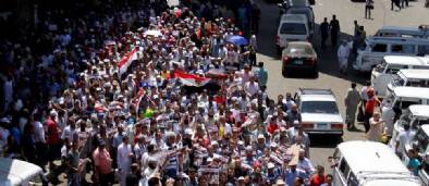 &Eacute;gypte : la police tire des lacrymog&egrave;nes sur les pro-Morsi