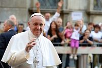 Le pape Fran&ccedil;ois souhaite apaiser les rapports avec les musulmans