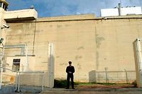 Grece : une prison 5 etoiles pour cols blancs
