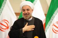 Le pr&eacute;sident iranien invite l'Occident au &quot;dialogue&quot;