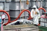 Japon : &quot;Situation d'urgence&quot; &agrave; la centrale de Fukushima