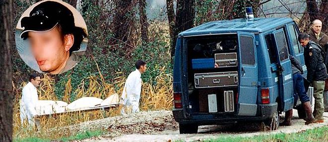 Le corps de Saida, 10 ans, a ete retrouve le 24 novembre 1996 dans un canal a Voreppe. Les progres en biologie moleculaire ont permis de confondre son meurtrier 20 ans apres, Georges Pouille (en medaillon).