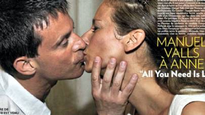 &quot;All you need is love&quot;, par Manuel Valls