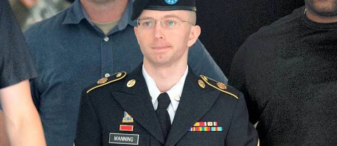 Une petition propose Bradley Manning pour le Nobel de la paix 2013.