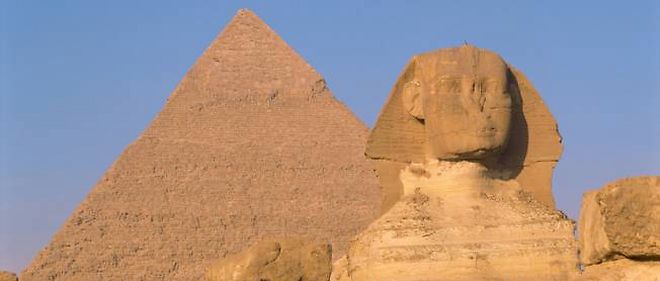 Leurope Déconseille Les Voyages En égypte Le Point - 