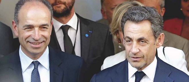 Jean-Francois Cope a fini par se resoudre a un debat sur le quinquennat de Nicolas Sarkozy.