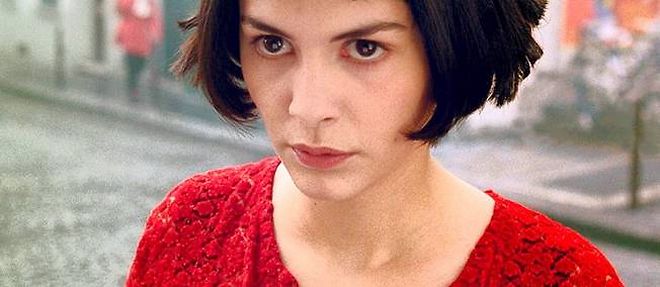 Audrey Tautou dans "Le fabuleux destin d'Amelie Poulain", sorti en 2001.