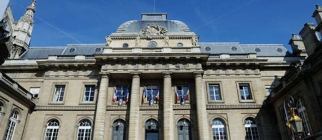 La palais de justice de Paris. Photo d'illustration.