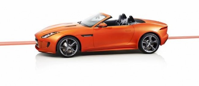 Le V6 Jaguar, que l'on peut notamment retrouver sous le capot de la superbe Type F, utilise le meme bloc-cylindres que le V8 de la marque. Une premiere dans l'industrie automobile.