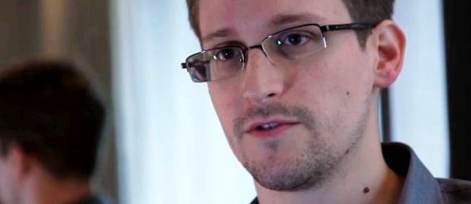 Edward Snowden a copie un large eventail de documents hautement confidentiels de la NSA.