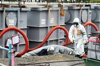 Fukushima : le gouvernement japonais veut r&eacute;gler le probl&egrave;me des eaux contamin&eacute;es