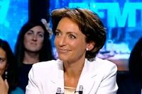 Marisol Touraine était l'invitée de BFM Politique, dimanche soir. ©Capture d'écran