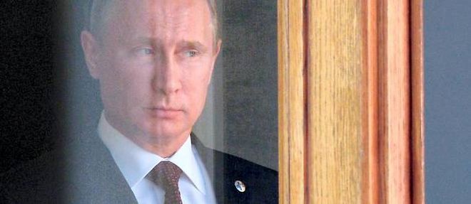 Wagner L'armée De L'ombre De Poutine France 5 La Syrie confisque le G20 - Le Point