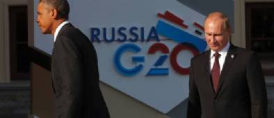 G20 : passe d'armes entre Moscou et Washington sur la Syrie