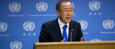 Ban Ki-moon : les atrocit&eacute;s en Syrie, un &quot;&eacute;chec collectif&quot;