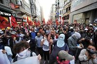 Turquie : la contestation reprend de plus belle