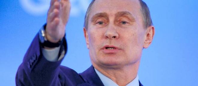 Le "Ny Times" se justifie suite a la publication d'une tribune mercredi de Vladimir Poutine.