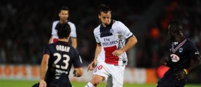 Ligue 1 - victoire &agrave; l'&eacute;conomie pour Paris