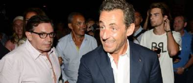 Consigny : Nicolas Sarkozy, the one and only !