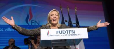 Marine Le Pen : &quot;Le Front national est incontournable&quot;