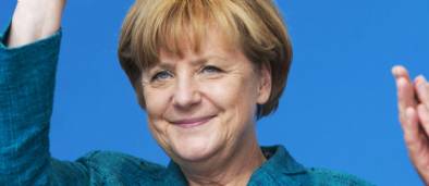 Majorit&eacute; absolue pour Merkel en Bavi&egrave;re, selon un sondage