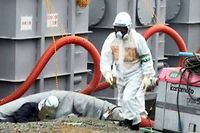 Typhon au Japon : &quot;mesures d'urgence&quot; &agrave; Fukushima