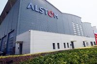 Chine : Alstom ouvre sa plus grande usine mondiale