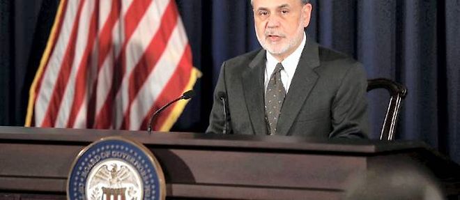 Ben Bernanke doit donner une conference de presse tres attendue, mercredi soir.