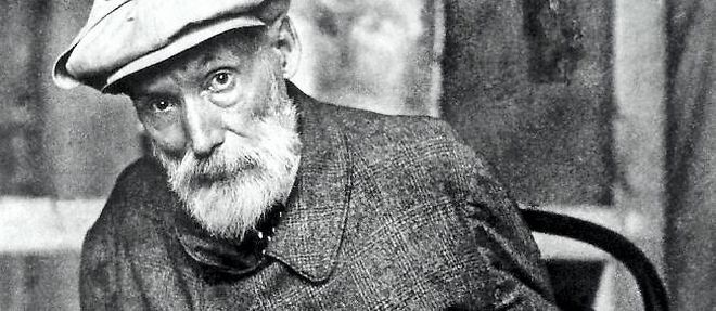 Photo non datee de Pierre-Auguste Renoir (1841-1919)