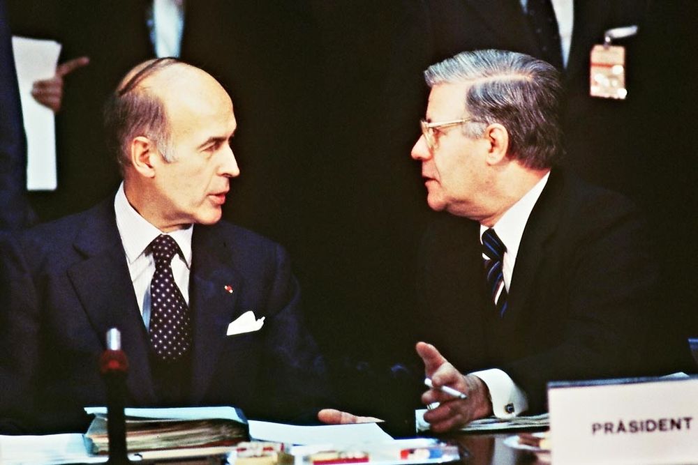 EN IMAGES. Les chanceliers allemands